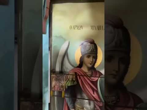 КЕЛИЈА ЈОСИФА ИСИХАСТЕ - СВЕТА ГОРА!!! #православље #shorts #youtube #pravoslavlje