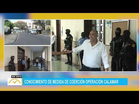 Continúa la calma en las inmediaciones del Palacio de Justicia