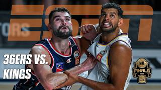 NBL Mini: Adelaide 36ers vs. Sydney Kings | Championship Series Game 4 | Extended Highlights