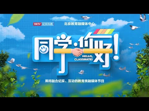 当奥运冠军走进“班超”，看邓亚萍用“锅铲”逆风翻盘，体育是最好的挫折教育【同学你好】