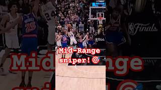 THE MOST DISRESPECTFUL BUCKET BY SPURS VASSELL IN FINALS HISTORY! 🤫🏆 #shorts #viral #video #nba2026