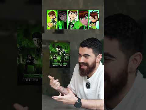 los diferentes BEN 10 que existen, cuál es el mejor ?