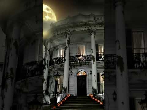 💀 Haunted New Orleans Ambience — Sleep, Study, or Just Get Spooked 🌙 #hauntedhouse #hauntedmansion