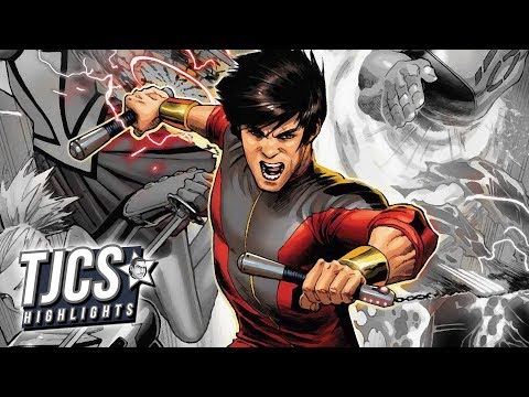 Marvel Developing Shang Chi As First Asian Lead MCU Movie