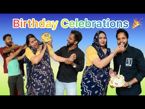 My birthday par holi wala cake😅 Special vlog |Ajay Sharma #vlog #suspense #happybirthday