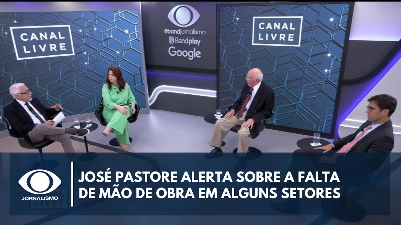 Reforma trabalhista flexibilizou as relações de trabalho Especialista analisa | Canal Livre
