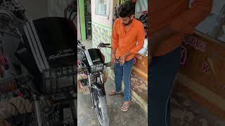 Bike self stater rimond all India delivery #naveenbikefeatures #no1naveenbike165 #freefire