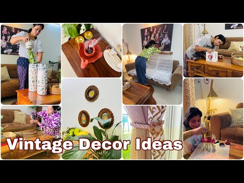 Wow 😱 Vintage Decor DIYs/Ideas 🤩