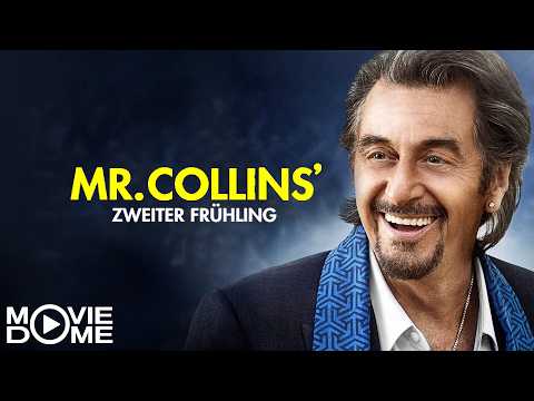 Mr. Collins’ zweiter Frühling - wundervolle Komödie mit Al Pacino - Ganzer Film in HD bei Moviedome