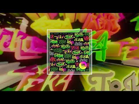 DJ SNAKE, PESO PLUMA - TEKA (TRYM REMIX) [VISUALIZER]