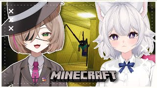 【MINECRAFT BACKROOMS】What Could Possibly Go Wrong?