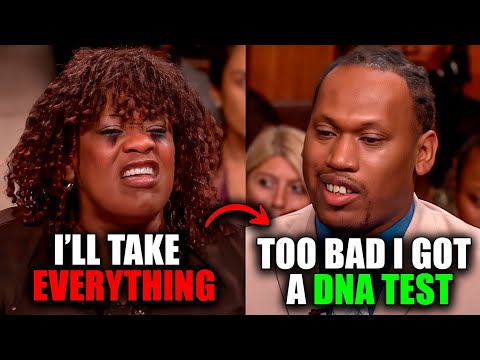 Gold Digger Gets HUMBLED After Being Hit With $55,000 In Child Support | Paternity Court