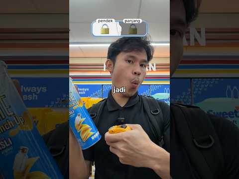 Mencari Item Terpendek dan Terpanjang di Indomaret