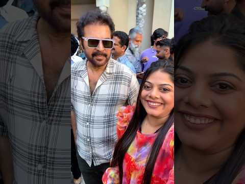 നമ്മുടെ മമ്മൂക്ക 😍😍 #fousiya #dubai  #mammookka  #mammootty