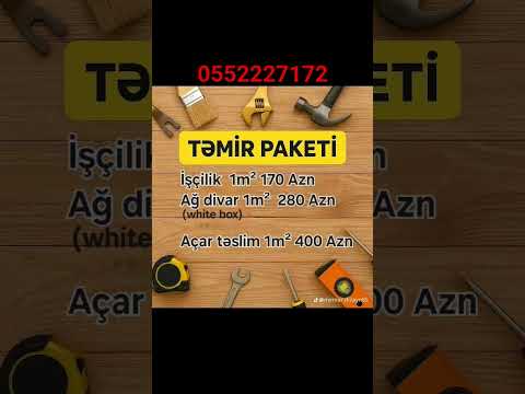 Təmir Tikinti Dizayn Layihə 0552227172 #home #azerbaijan #house #villa #dizayn #design #memar