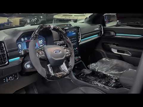 Ford Everest Titanium 4X4