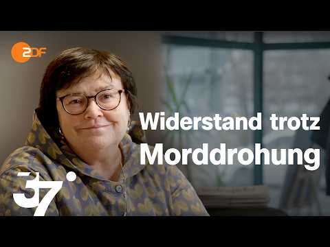 Zielscheibe Demokratie: Dorittas Kampf gegen Rechtsextremismus in Sachsen I 37 Grad