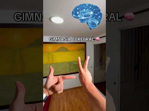 ¿Eres capaz de hacer este ejercicio de gimnasia cerebral?