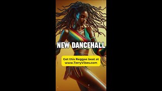 New Dancehall Riddim | Reggae Beat Instrumental #shorts