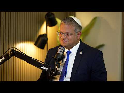 איתמר בן גביר בריאיון אישי: הסיפורים על אמו, ילדותו והדרך שעיצבה את חייו
