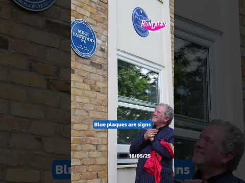 Blue plaque honour for first black footballer called up by England #itvnews #news #football