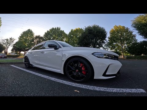 シビックタイプR 悲報..FL5売却の件で緊急の動画を回しています #80
