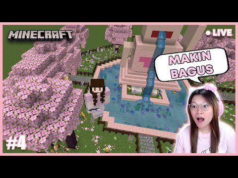 #4 KOTA KEINYOT SEMAKIN KEREN ?!! [MINECRAFT INDONESIA]