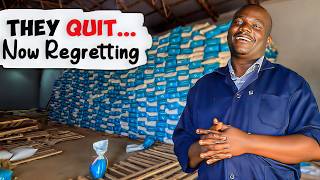 You QUIT Poultry Farming Because of FEEDS??? BIGGEST MISTAKE Of Your LIFE!!!