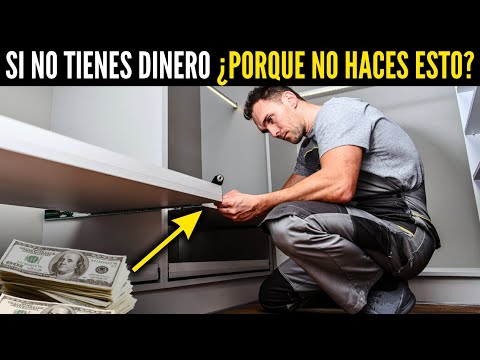 GANAR DINERO Sin DINERO con estos 21 Trabajos Fáciles