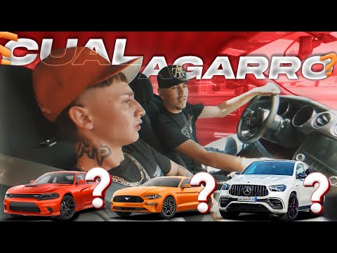 EN BUSCA DE UN NUEVO CARRO
