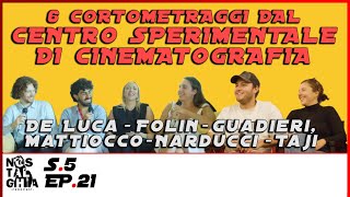 S5 - EP. 21 - CSC tra Venezia e Roma con De Luca, Folin, Guadieri, Mattiocco, Narducci e Taji