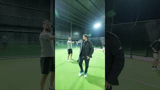 Padel: Domina las pelotas altas y bajas para ganar #shorts