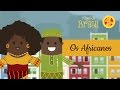 History of African Influence in Brazil