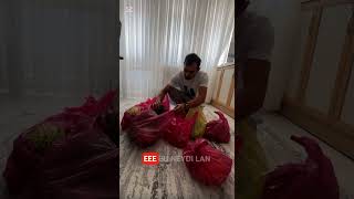 PAZAR ALIŞVERİŞİ YAPTIM (PAZAR ALIŞVERİŞİ TÜRKİYE CENNET CENNET)