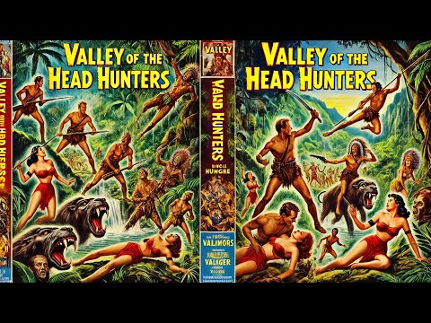 🏞️ Valley of the Head Hunters (1953) | Jungle Adventure Classic