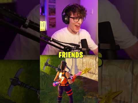 I Know My Fortnite Duo WAY Too Well...