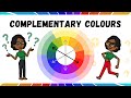 Understanding Complementary Colors