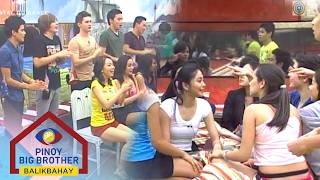 PBB Balikbahay: Villa Housemates, narinig na may mga tao sa apartment!