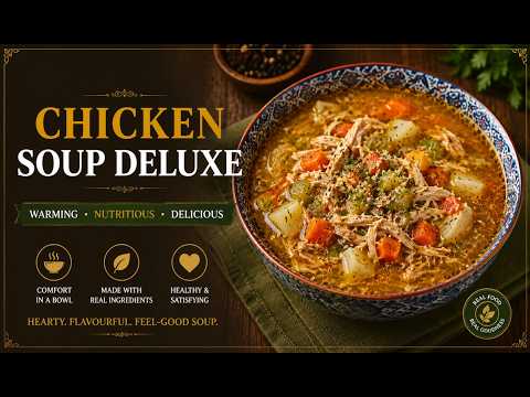 The King | Chicken Soup Deluxe | Why Is This So Addictive?