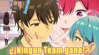 ¿¡Ningún Team ganara!? ¡¡Estamos cerca del Final!! | Danjo no Yūjō wa Seiritsu Suru? (Iya, Shinai!!)