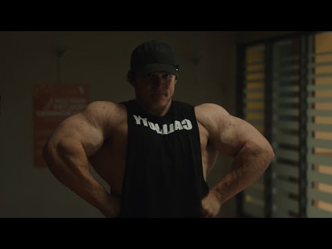 Offseason Day 108 - Arms