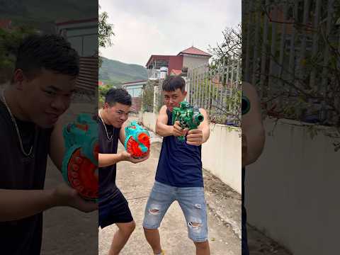 Nerf gun #funny #nerfsniper #nerf #trending