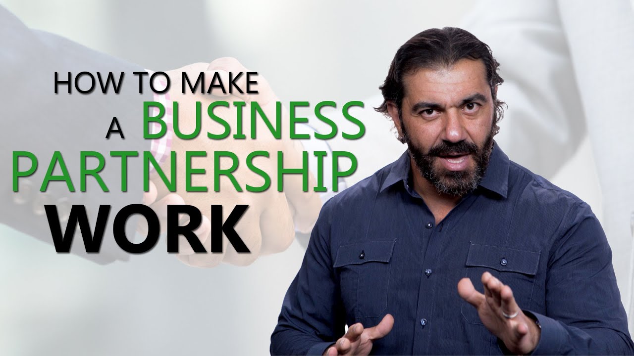 How to Start a Partnership Business 2024