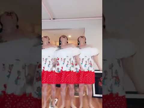 [踊ってみた]15秒を覚えるのに一週間くらいかかったショーガール #shorts