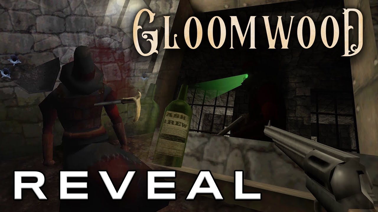 Gloomwood trailer thumbnail