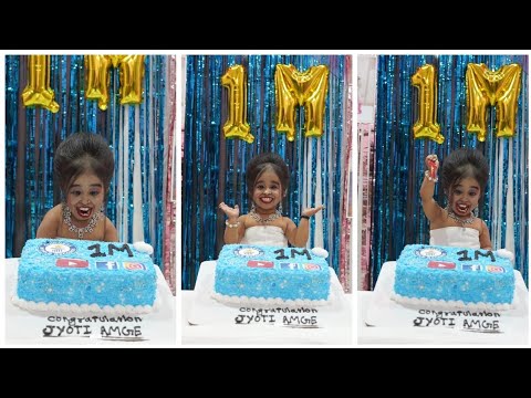 1 Million YouTube Subscriber Party - Love You YouTube Family
