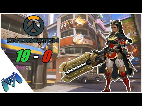 Overwatch 2 | Season 12 | Illari 19-0