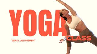 Yoga complet express, 20 min pour se sentir aligné.e et serein.e