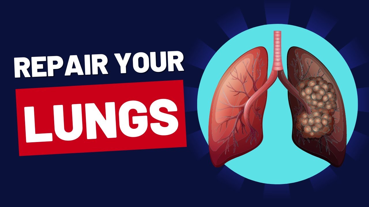 Eat These Foods To Clean and Heal Your Lungs Naturally￼