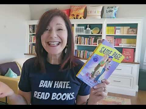 FIRST CHAPTER | Same Page by Elly Swartz